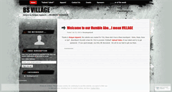 Desktop Screenshot of boardsportvillage.wordpress.com