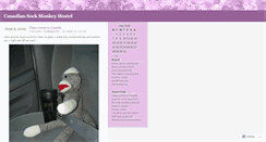 Desktop Screenshot of csmh.wordpress.com