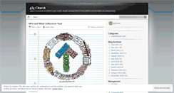 Desktop Screenshot of g2gchurch.wordpress.com