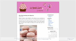 Desktop Screenshot of nathpena.wordpress.com