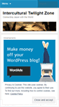 Mobile Screenshot of japaninsight.wordpress.com