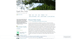 Desktop Screenshot of ldeg.wordpress.com