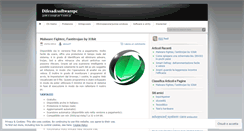 Desktop Screenshot of difesaesoftwarepc.wordpress.com