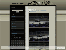 Tablet Screenshot of photolikejovanyong.wordpress.com