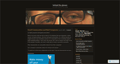 Desktop Screenshot of clintgc.wordpress.com