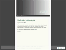 Tablet Screenshot of lepidesign.wordpress.com