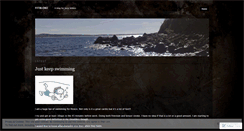 Desktop Screenshot of fitbloke.wordpress.com