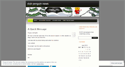 Desktop Screenshot of joeninety.wordpress.com