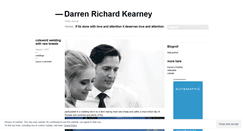 Desktop Screenshot of dkspecial.wordpress.com