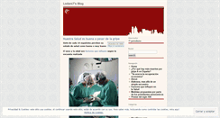 Desktop Screenshot of lodani7.wordpress.com