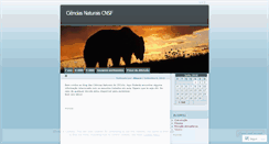 Desktop Screenshot of dinacn.wordpress.com