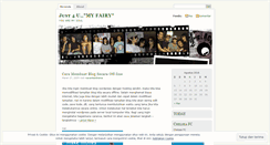 Desktop Screenshot of nanankextreme.wordpress.com