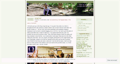 Desktop Screenshot of lifearcadia.wordpress.com