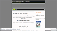 Desktop Screenshot of dpgnola.wordpress.com