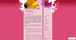 Desktop Screenshot of anabanda.wordpress.com