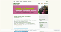 Desktop Screenshot of ismarulyusda.wordpress.com