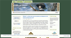 Desktop Screenshot of grisoscohen.wordpress.com