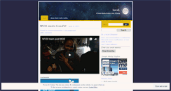 Desktop Screenshot of dreammediastudios.wordpress.com