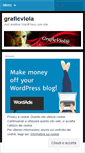 Mobile Screenshot of graficviola.wordpress.com