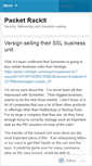 Mobile Screenshot of packetrackit.wordpress.com