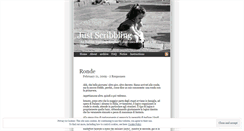 Desktop Screenshot of diddue.wordpress.com