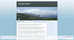 Desktop Screenshot of lisbethhatlehol.wordpress.com