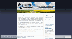 Desktop Screenshot of moreyschool.wordpress.com