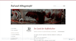 Desktop Screenshot of ladyschaft.wordpress.com