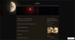 Desktop Screenshot of nefer7yri.wordpress.com