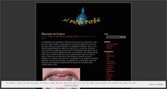 Desktop Screenshot of mimundomundial.wordpress.com