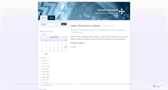 Desktop Screenshot of hampicamayoq.wordpress.com