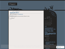 Tablet Screenshot of johnpyun.wordpress.com