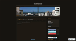 Desktop Screenshot of damiencaine.wordpress.com