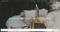 Desktop Screenshot of haretami.wordpress.com