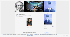 Desktop Screenshot of forgottenman.wordpress.com