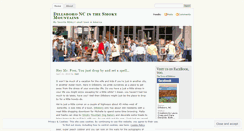 Desktop Screenshot of dillsboro.wordpress.com