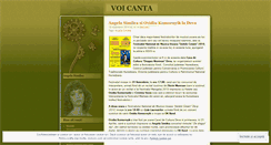 Desktop Screenshot of iubiresicantec.wordpress.com