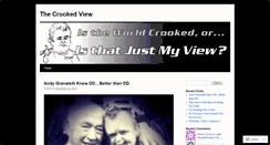 Desktop Screenshot of davedusick.wordpress.com
