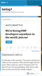 Mobile Screenshot of bellag1.wordpress.com