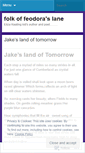 Mobile Screenshot of feodoraslane.wordpress.com
