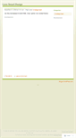Mobile Screenshot of lovesmartdesign.wordpress.com