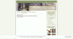 Desktop Screenshot of mamacat.wordpress.com