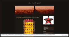 Desktop Screenshot of eudignidad.wordpress.com