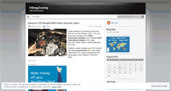 Desktop Screenshot of odong2r.wordpress.com