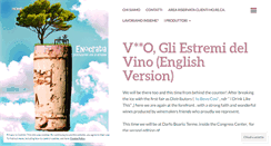 Desktop Screenshot of enocratia.wordpress.com
