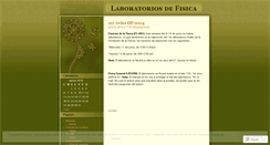Desktop Screenshot of mirnaquiroz.wordpress.com