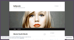 Desktop Screenshot of kellycoin.wordpress.com