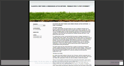 Desktop Screenshot of glasgowparks.wordpress.com
