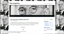 Desktop Screenshot of longhoor.wordpress.com