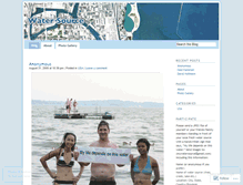 Tablet Screenshot of mywatersource.wordpress.com